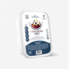 Пюре замороженное AGROBAR Глинтвейн микс 250 г 