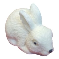 Молд силиконовый 3D "Кролик" 2416